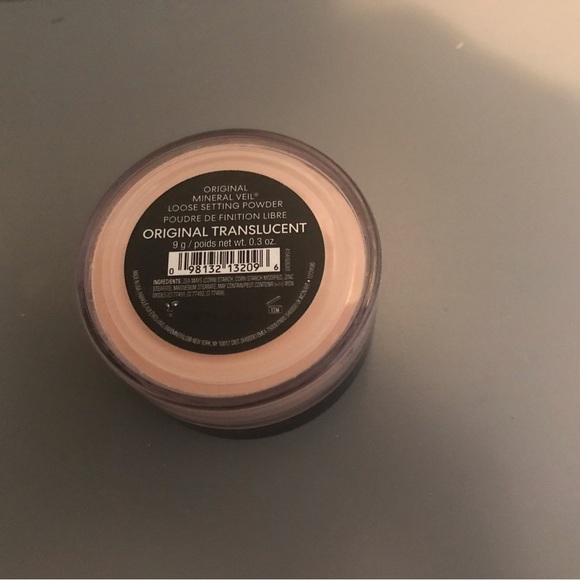 Bare Minerals Original Translucent Setting Powder - Picture 2 of 2